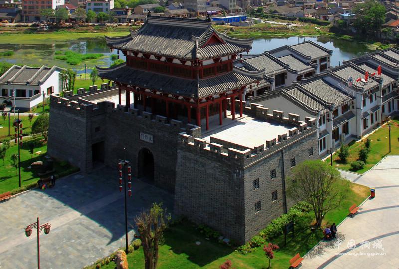 【桐城印象】东作门